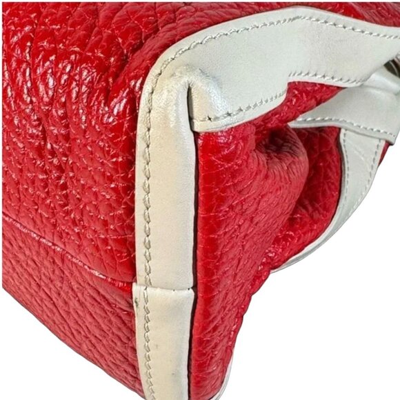 See by Chloe Colorblock Leather Shoulder Bag with COA - Picture 12 of 15